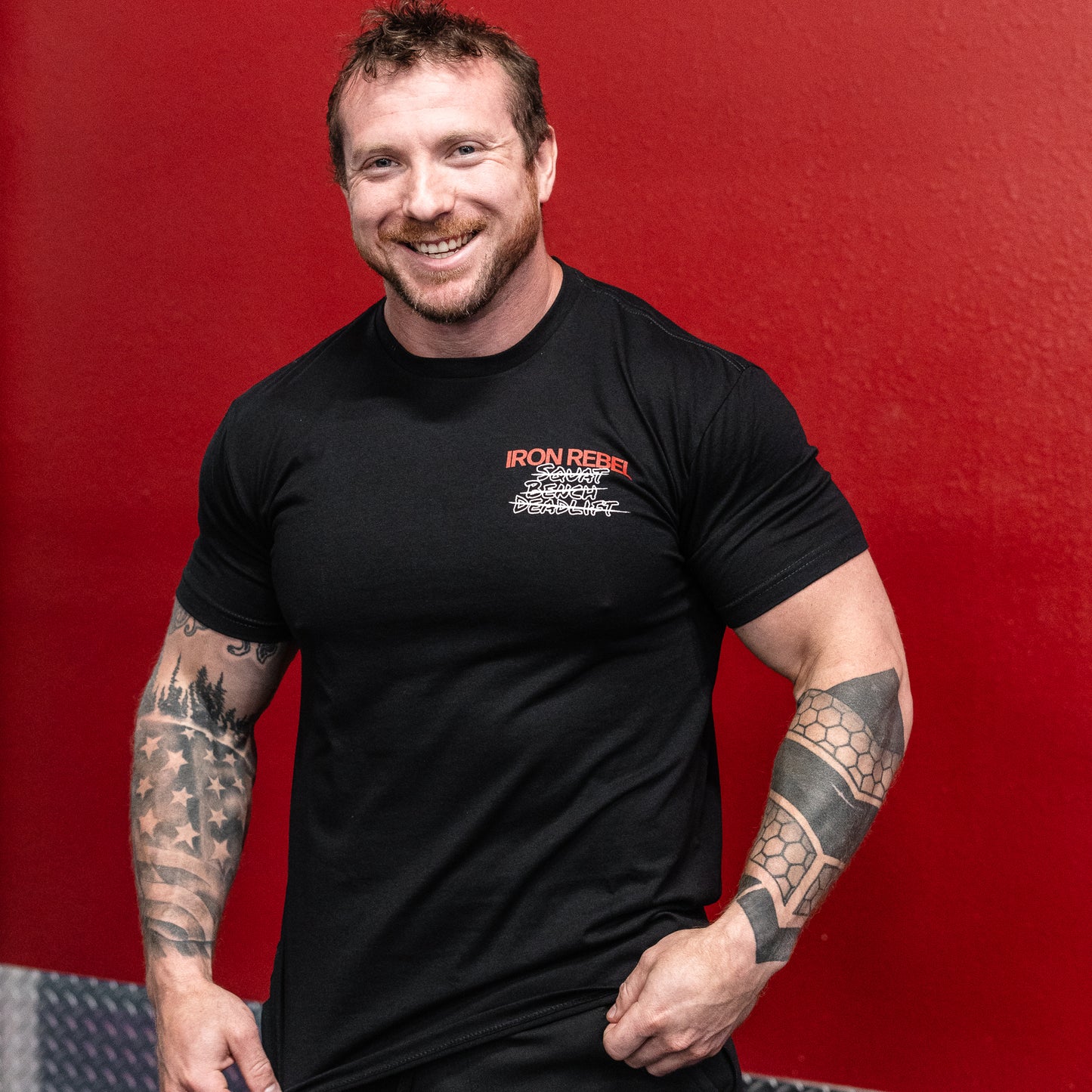 SBD Tee (Black)