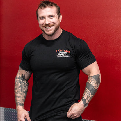 SBD Tee (Black)