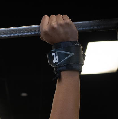 Apex Wrist Wraps (Black Camo)