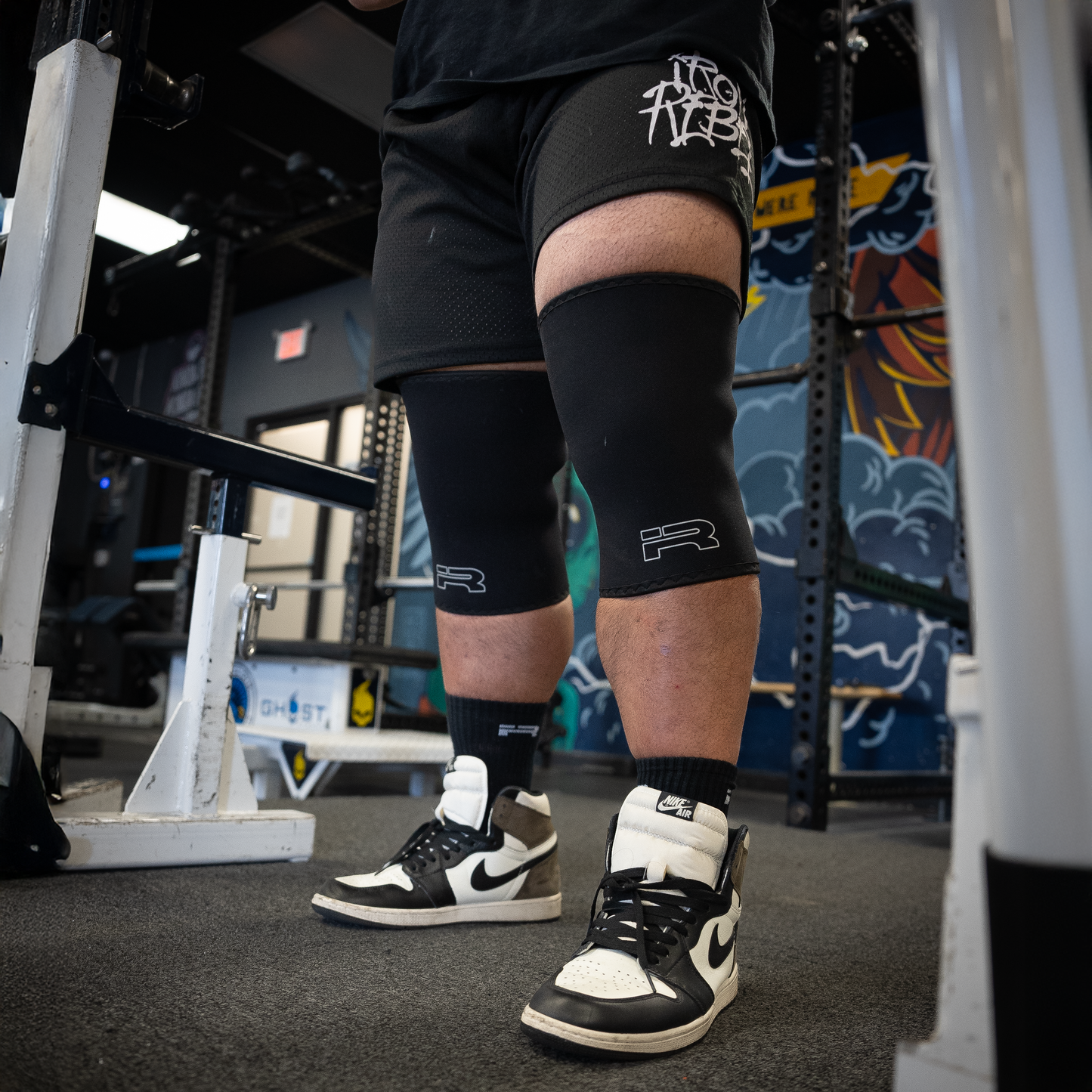 PR Contour Knee Sleeves