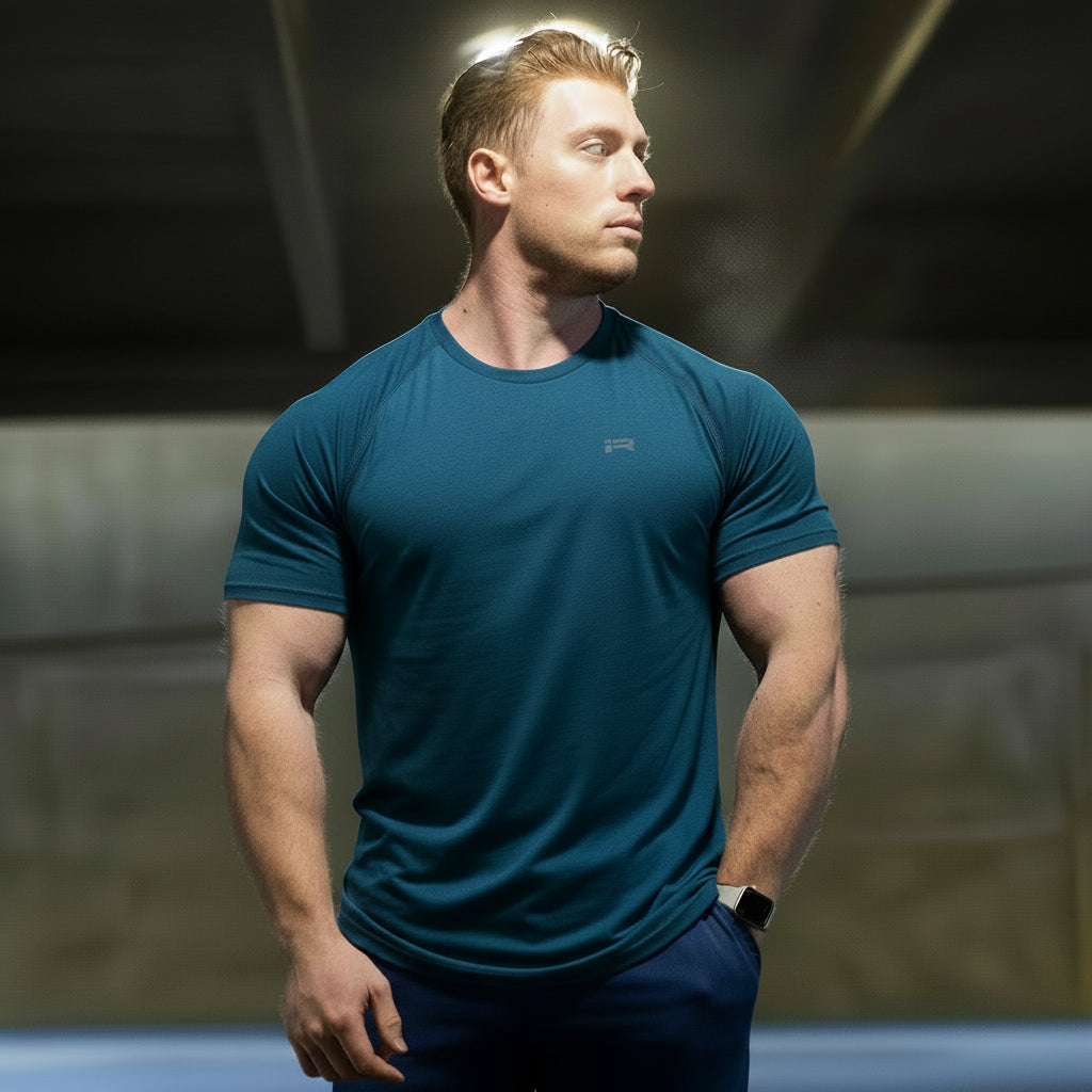 Classic Shirt (Teal)