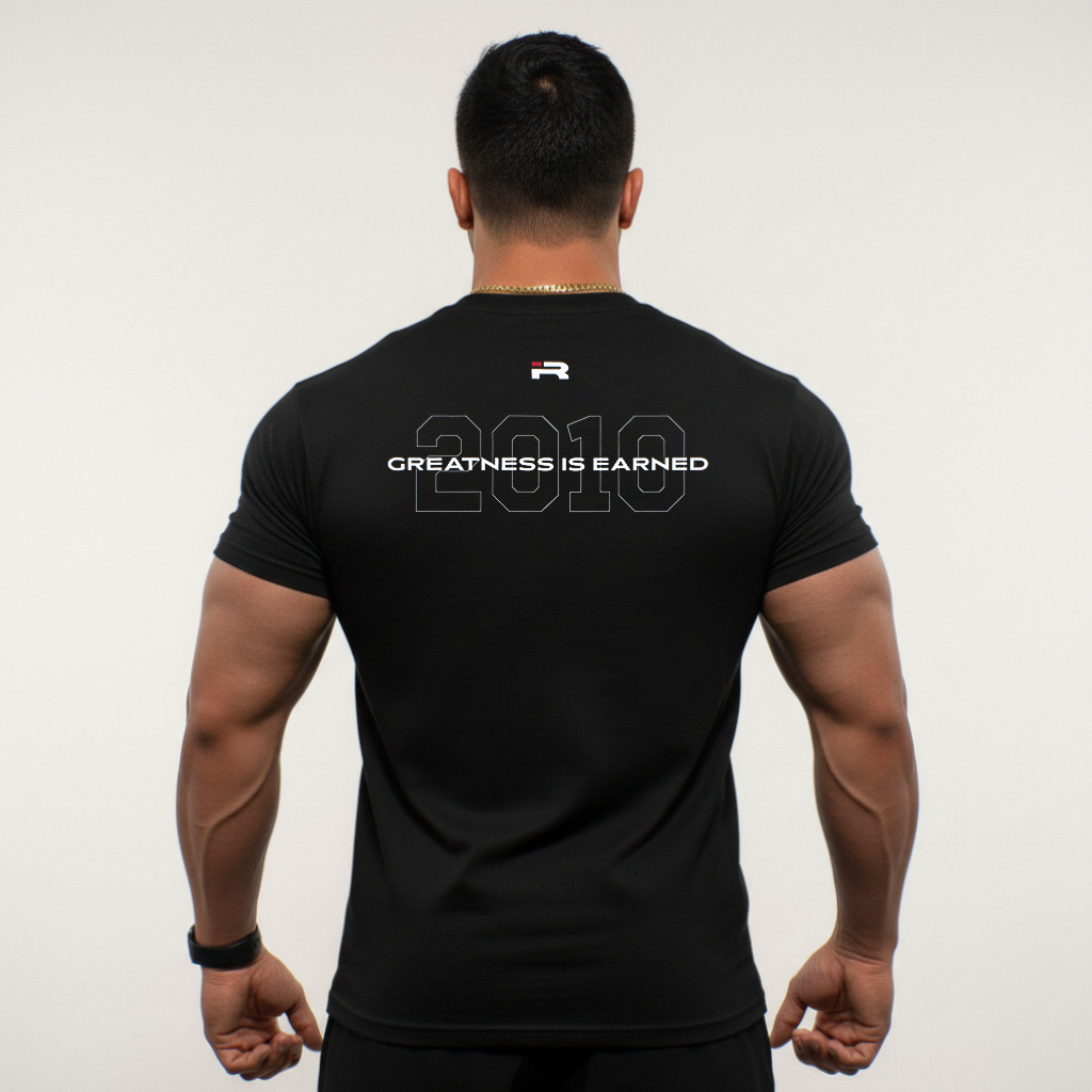 Dugout Tee Fitted Workout T-shirt