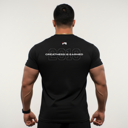 Dugout Tee Fitted Workout T-shirt