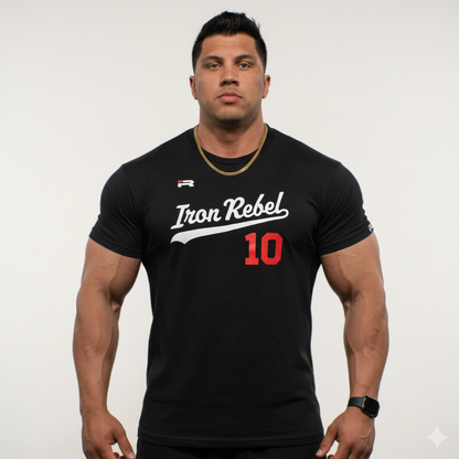 Dugout Tee Fitted Workout T-shirt