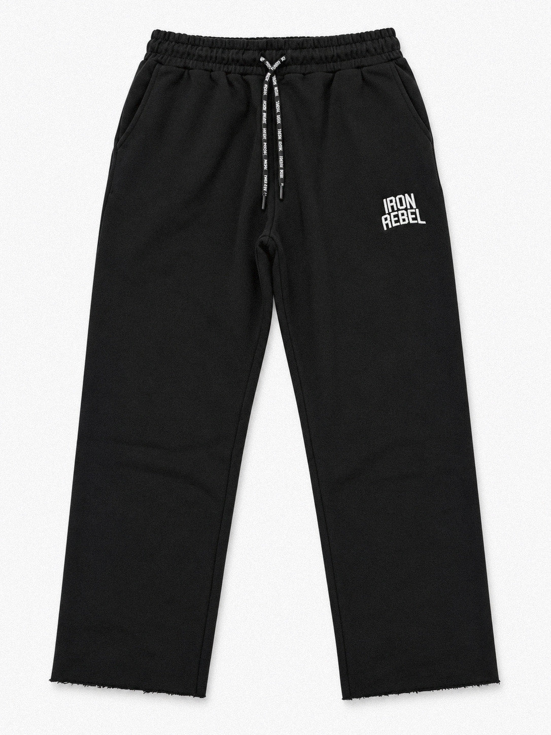 Barbell Heavyweight Sweatpants (Black)