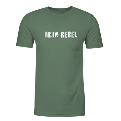 Ready for War 2.0 Tee (Military Green)
