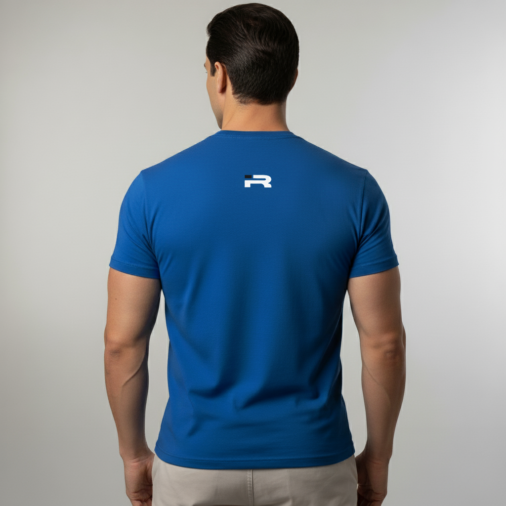 Homerun Tee (Royal)