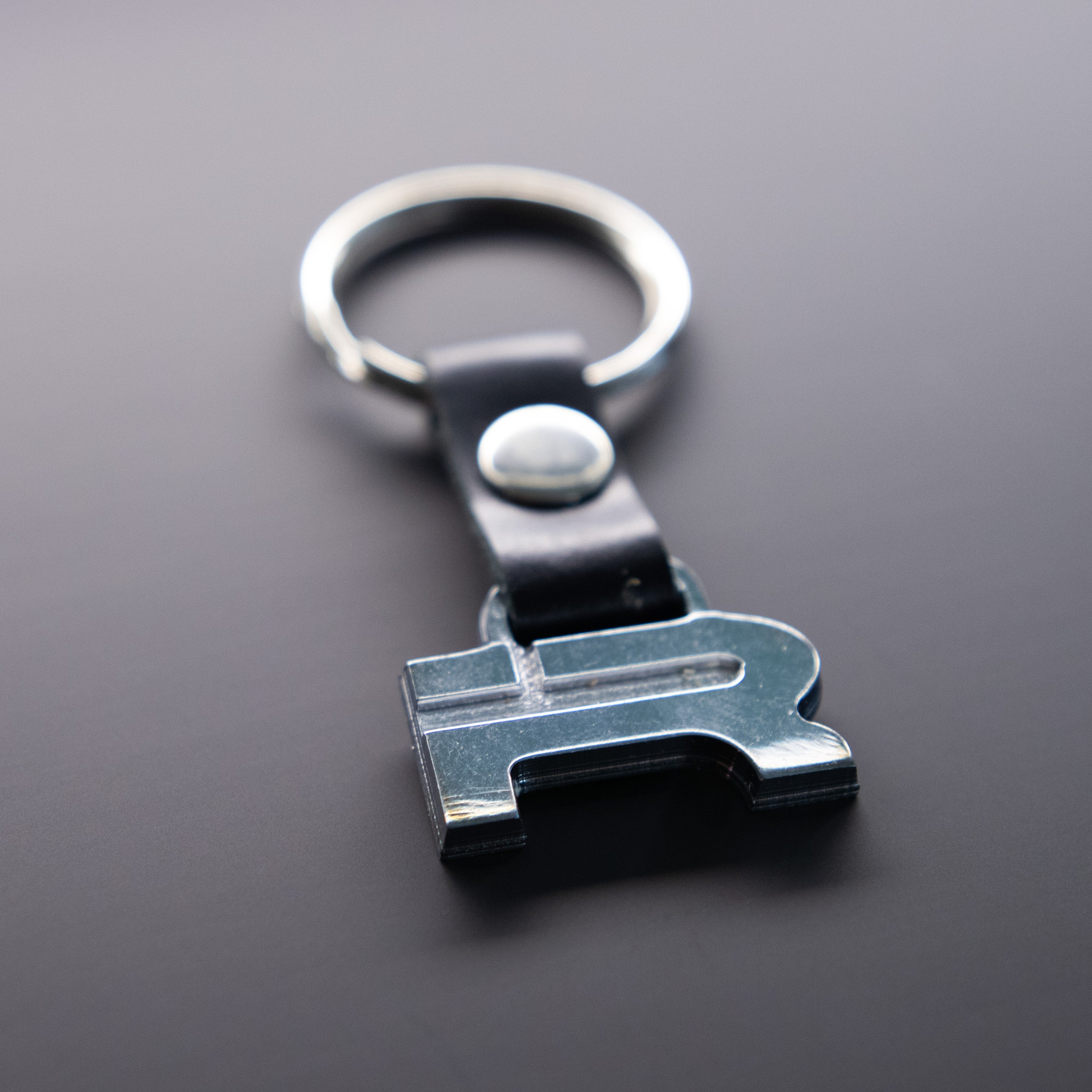 Limited Edition IR Keychain – Iron Rebel