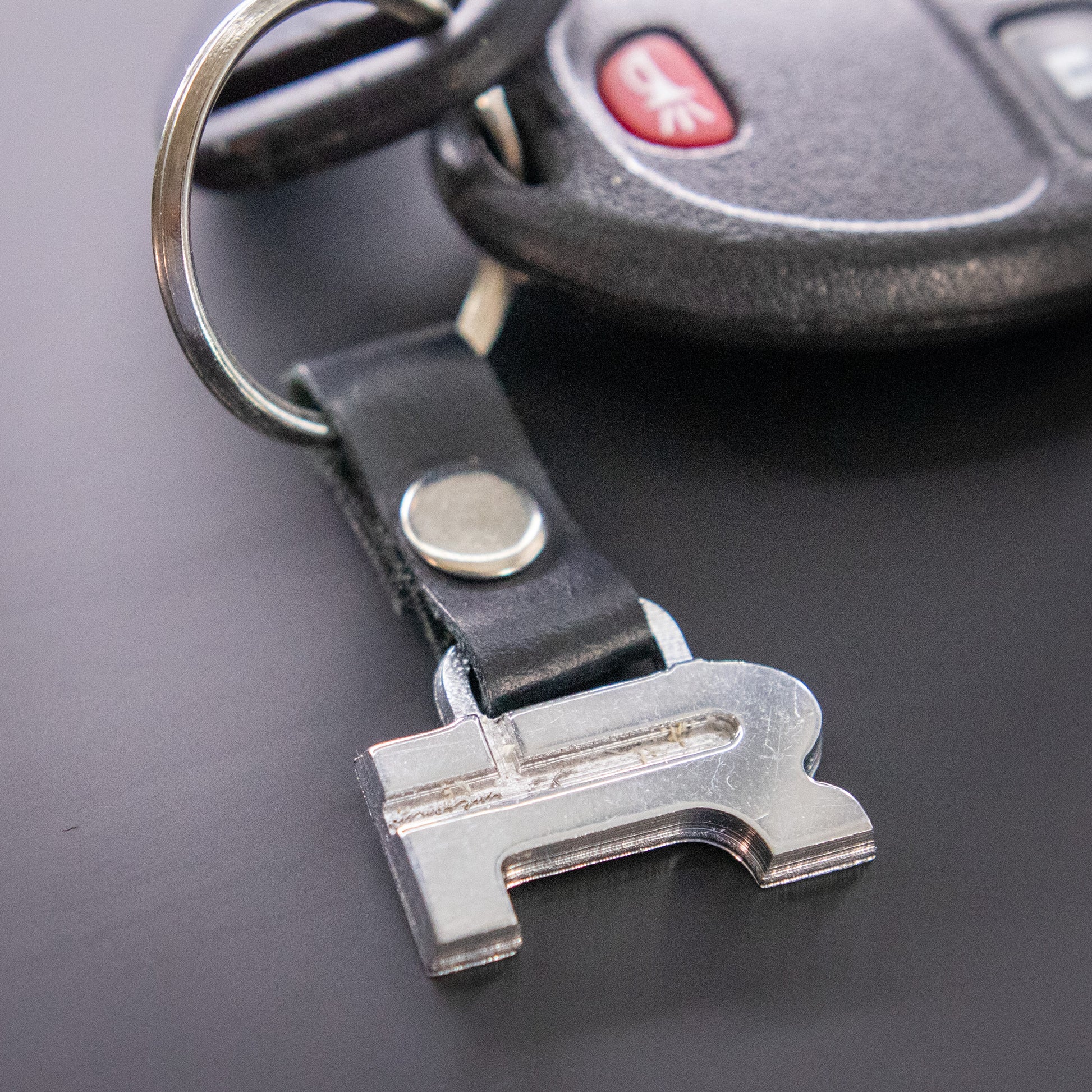 Limited Edition IR Keychain – Iron Rebel