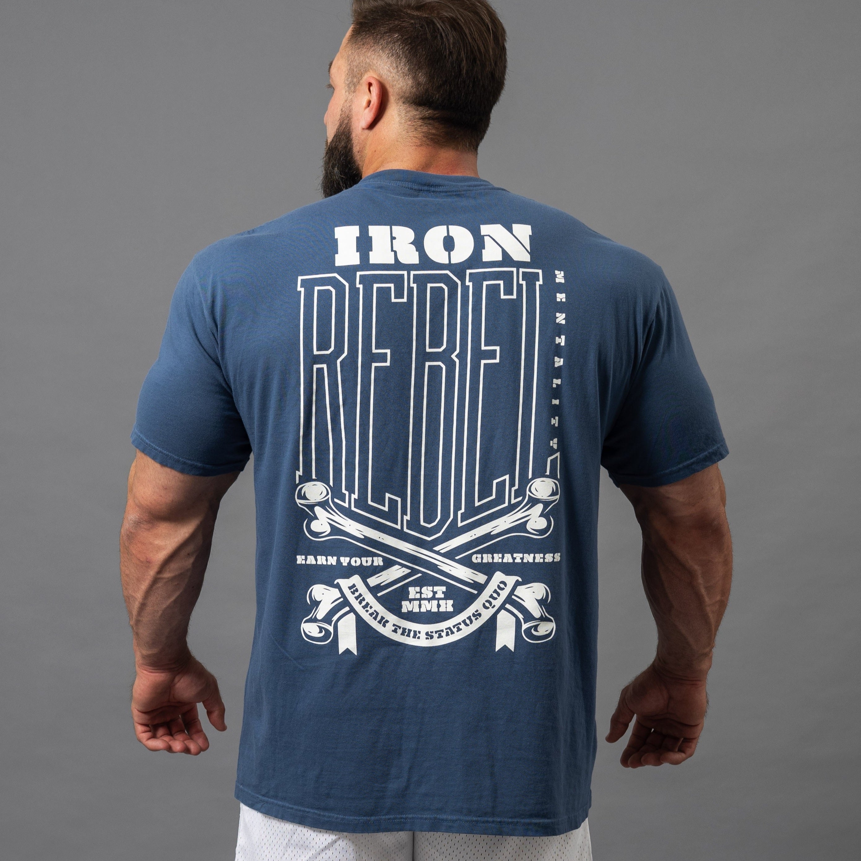 Men’s Apparel | Men’s Bodybuilding Clothes | Iron Rebel – Iron Rebel