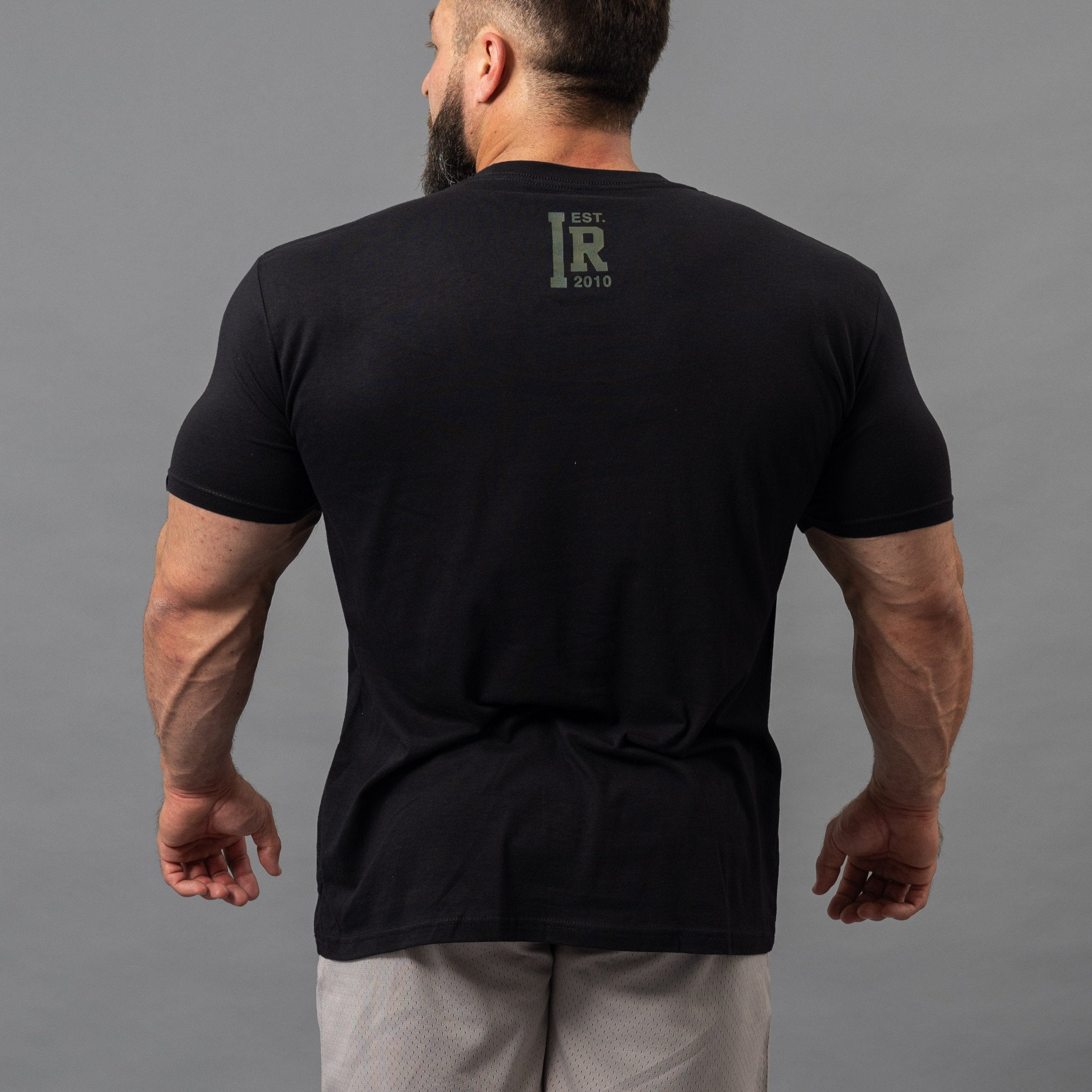 Barbell Club Tee (Black)