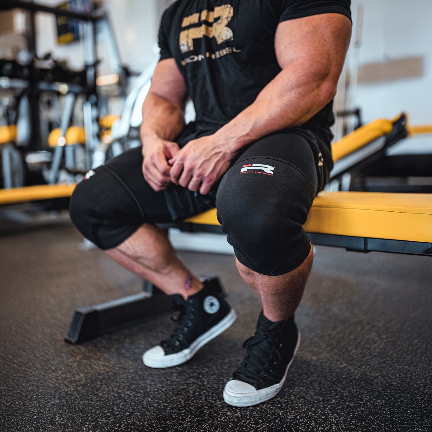 Performance Knee Sleeves (PKS) Black