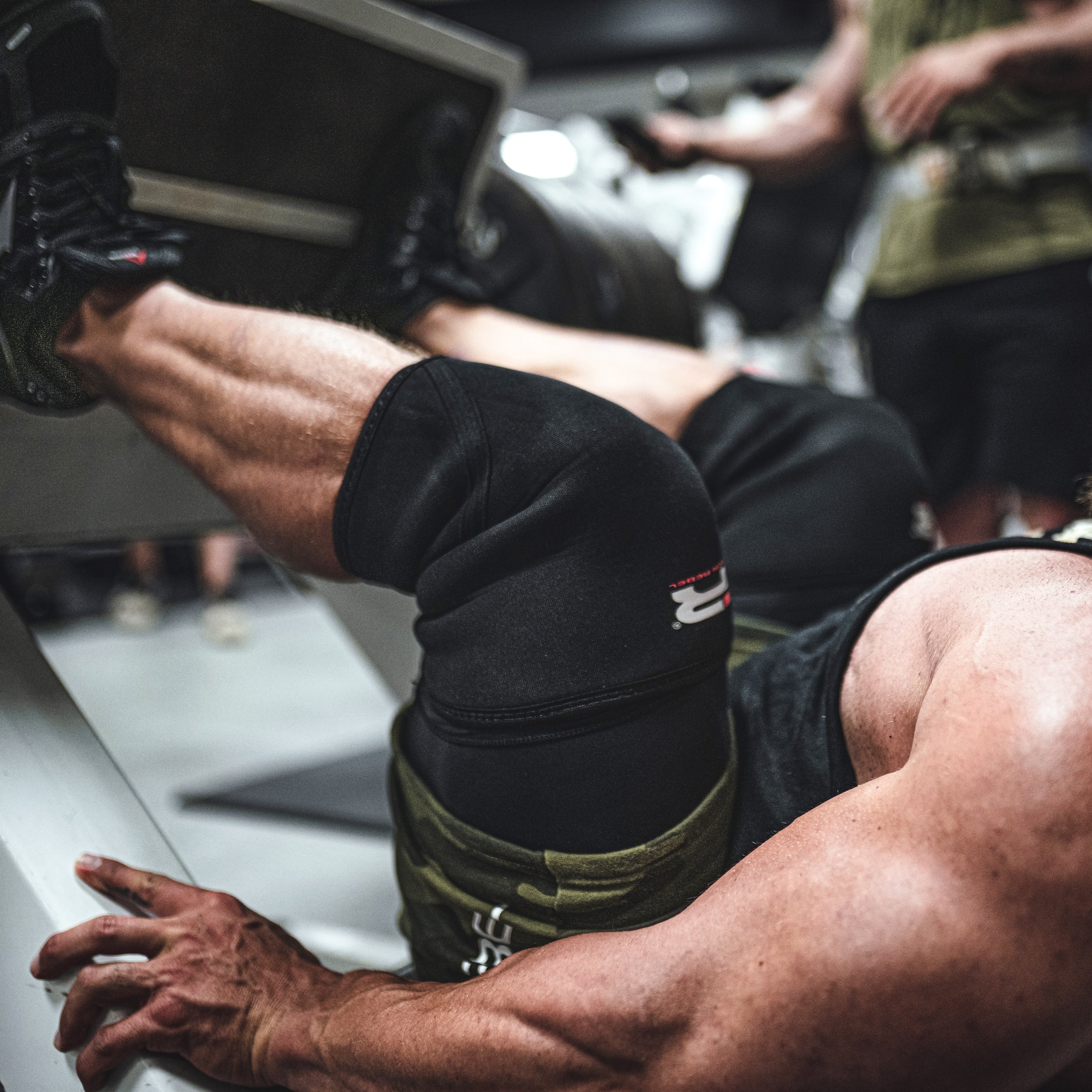 Performance Knee Sleeves (PKS) Black – Iron Rebel