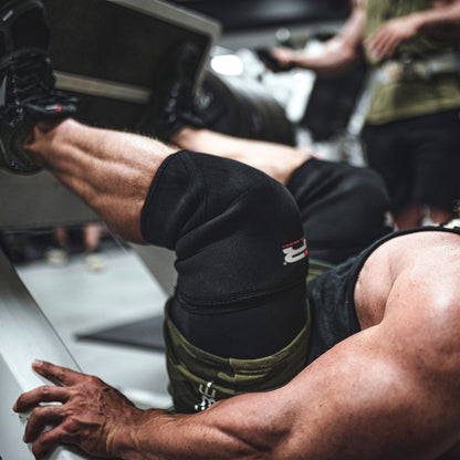 Performance Knee Sleeves (PKS) Black