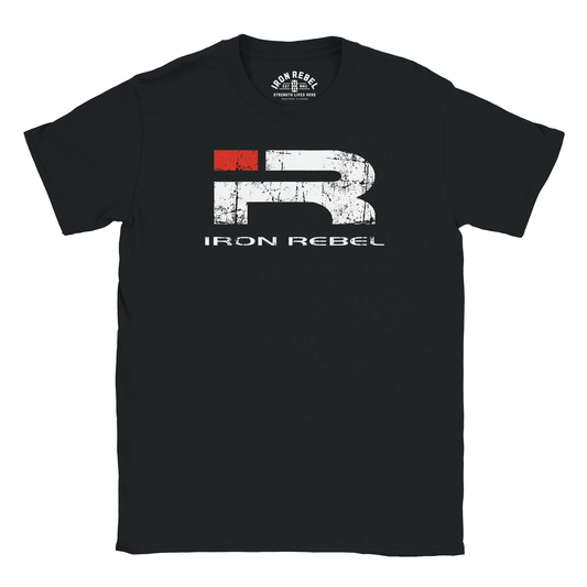 Kids Forged Tee Classic (Black)