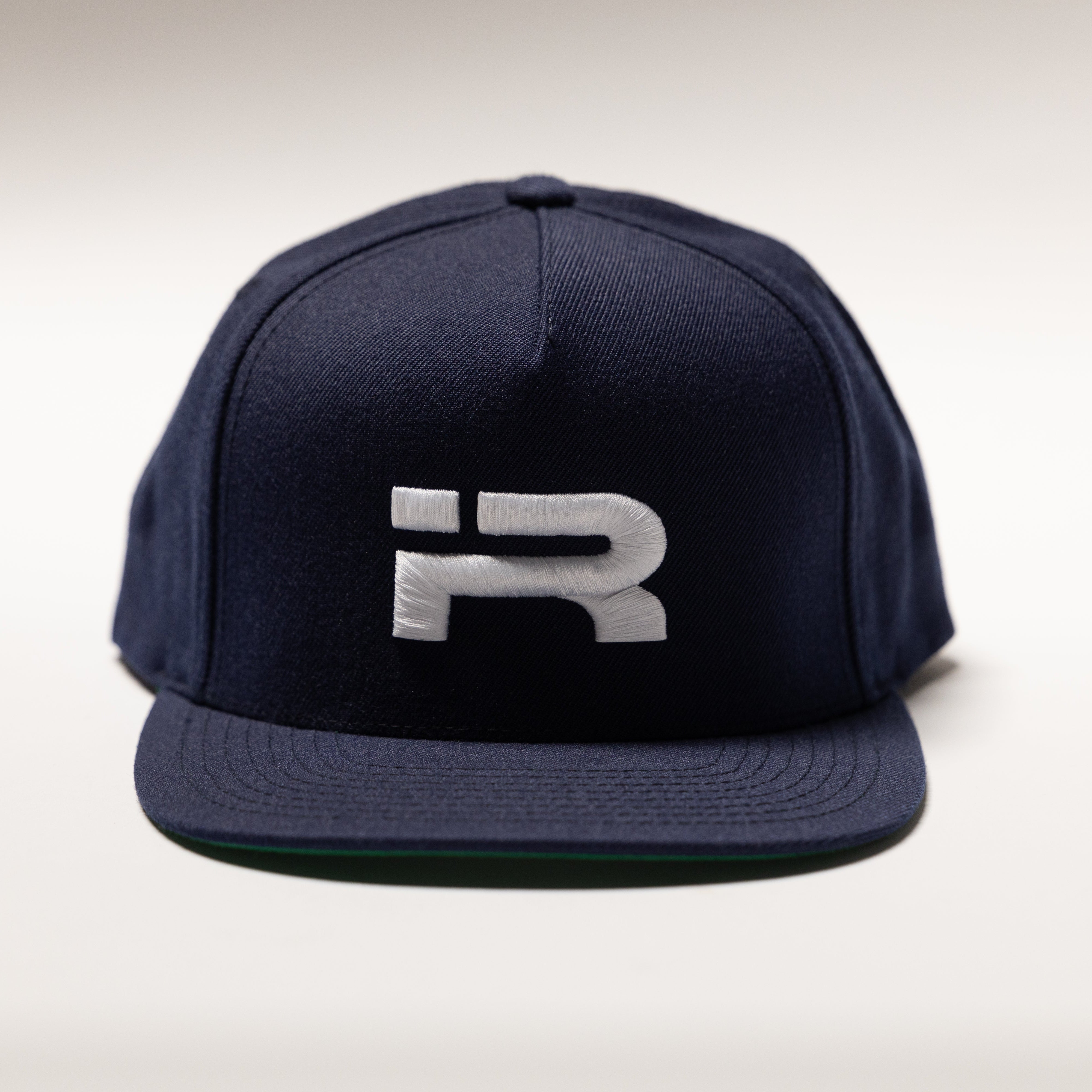 Logo Snapback (Navy)