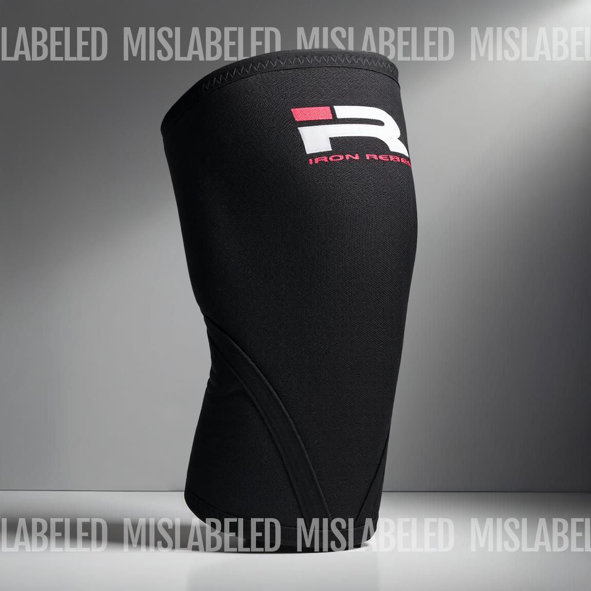 Performance Knee Sleeves (PKS) Black *MISPRINT*