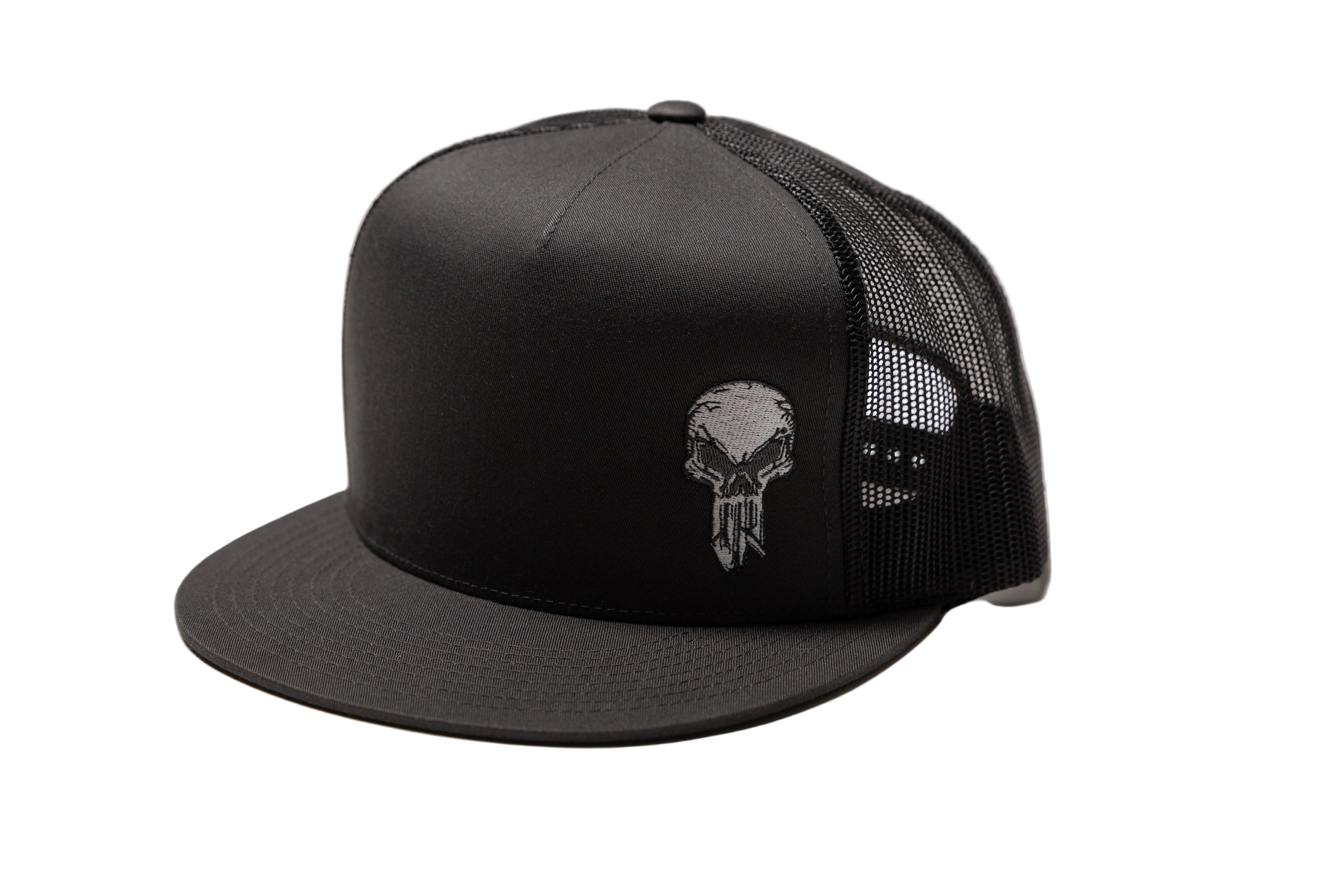 Prep Mode Trucker (Black)