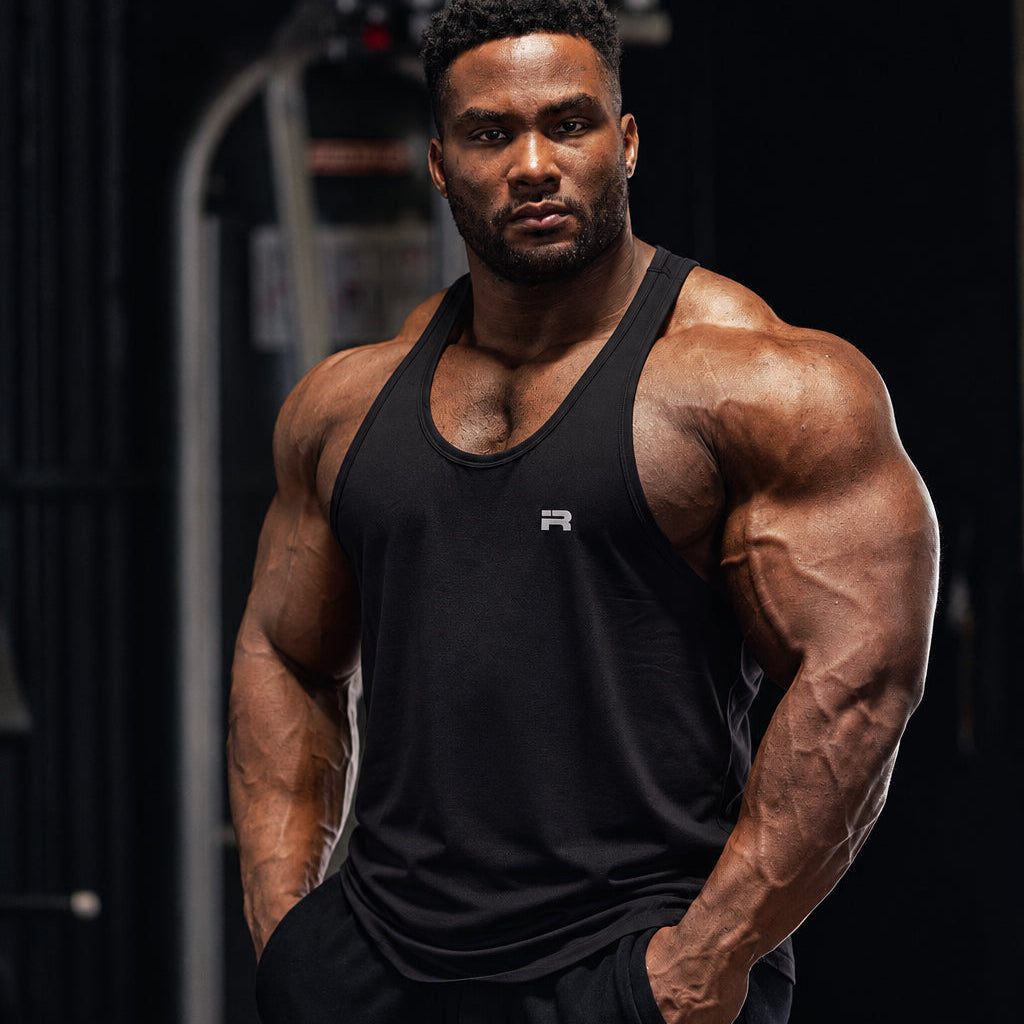 Elite Stringer (Black)