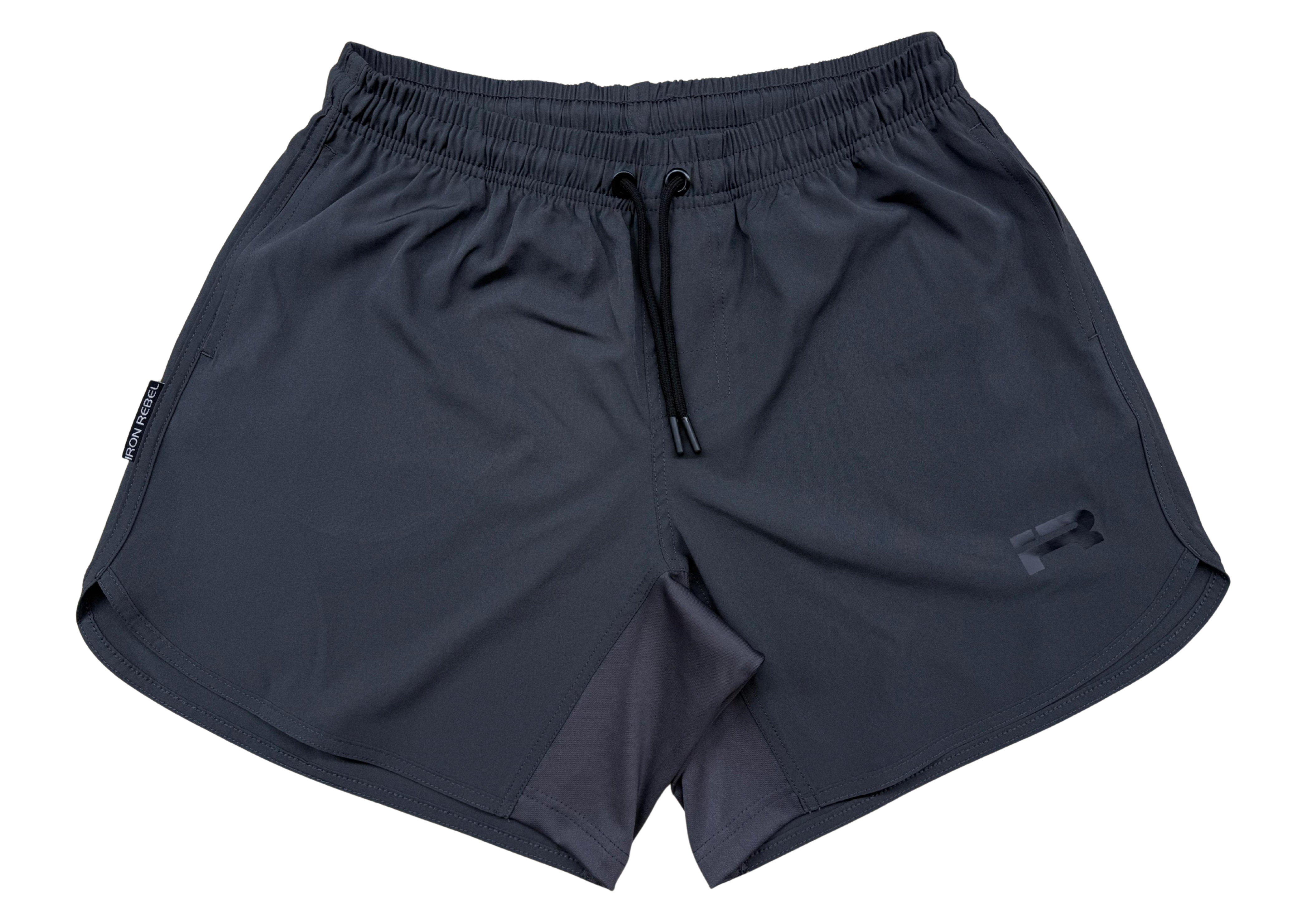 Tech Shorts (Charcoal)
