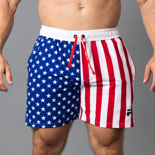 American Rebel Shorts