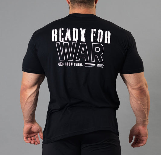 Ready for War 2.0 (Black)