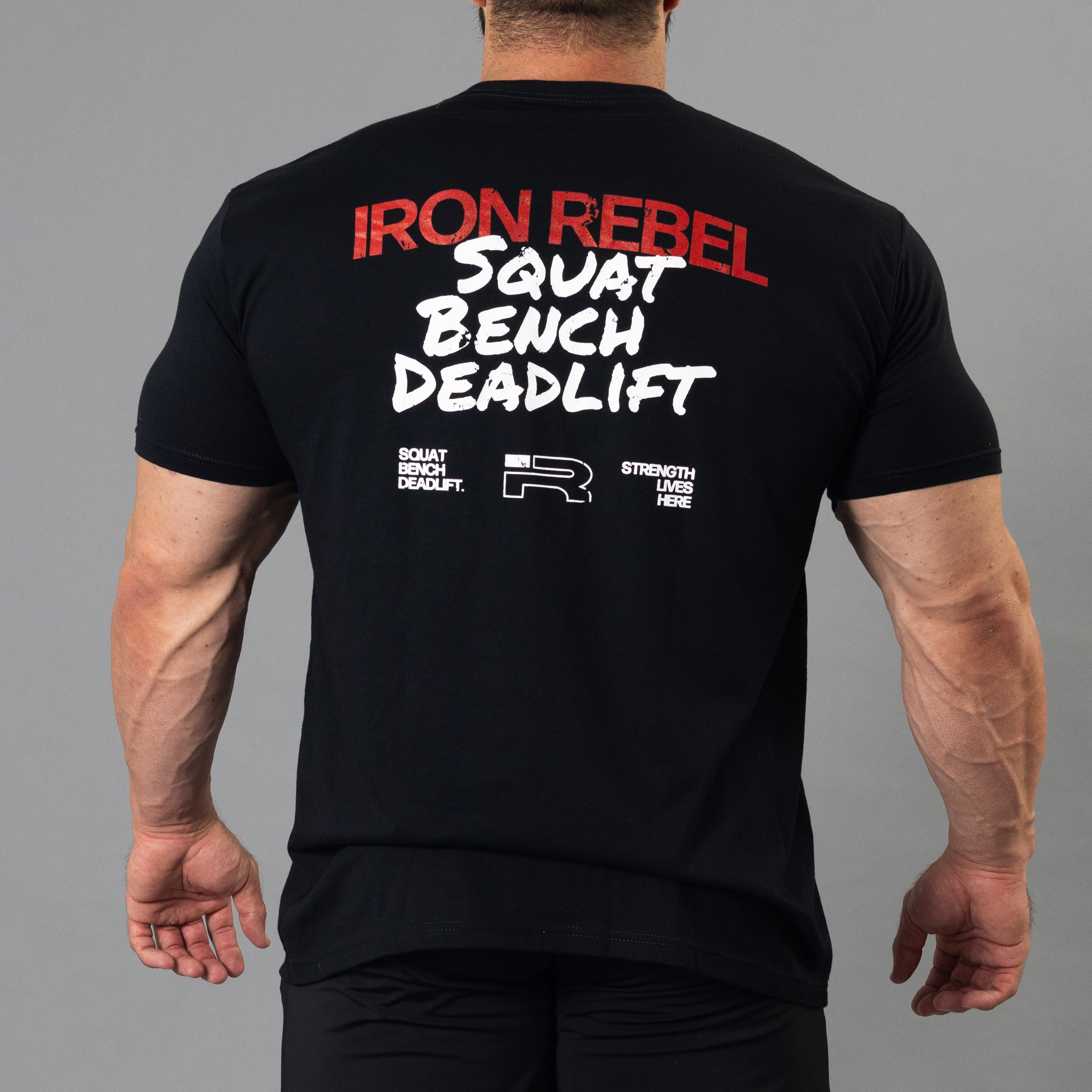 Men’s Apparel | Men’s Bodybuilding Clothes | Iron Rebel – Iron Rebel