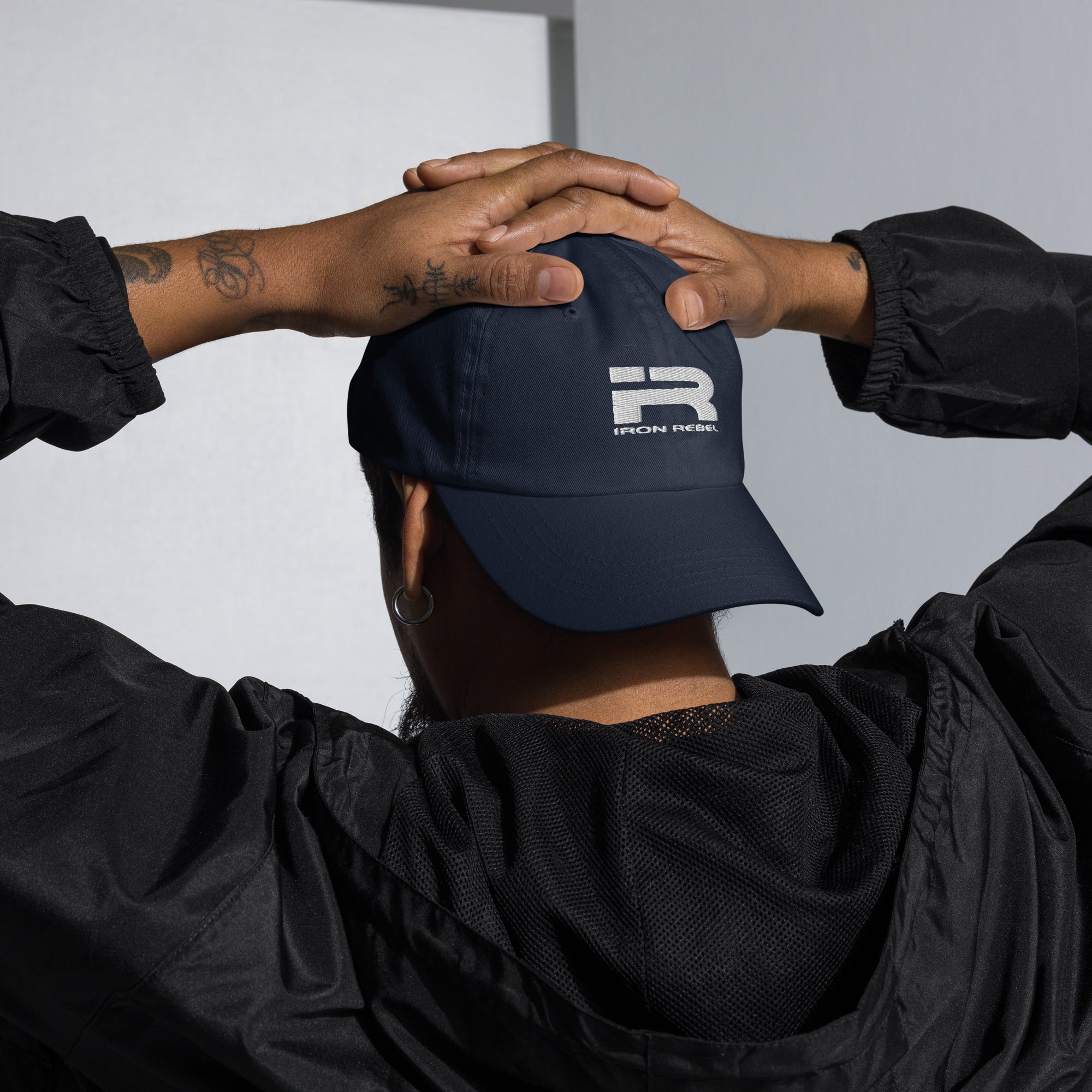 IR Classic Logo Dad hat