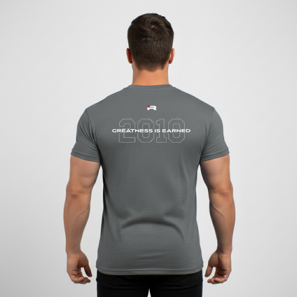 Dugout Tee Fitted Workout T-shirt