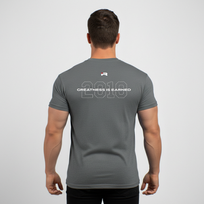 Dugout Tee Fitted Workout T-shirt