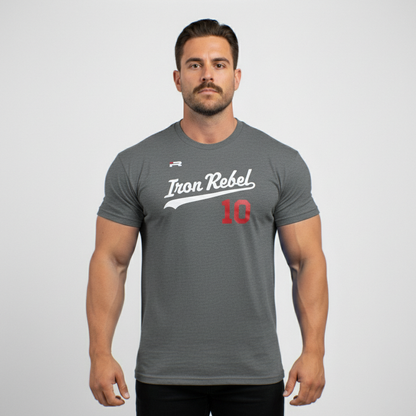 Dugout Tee Fitted Workout T-shirt