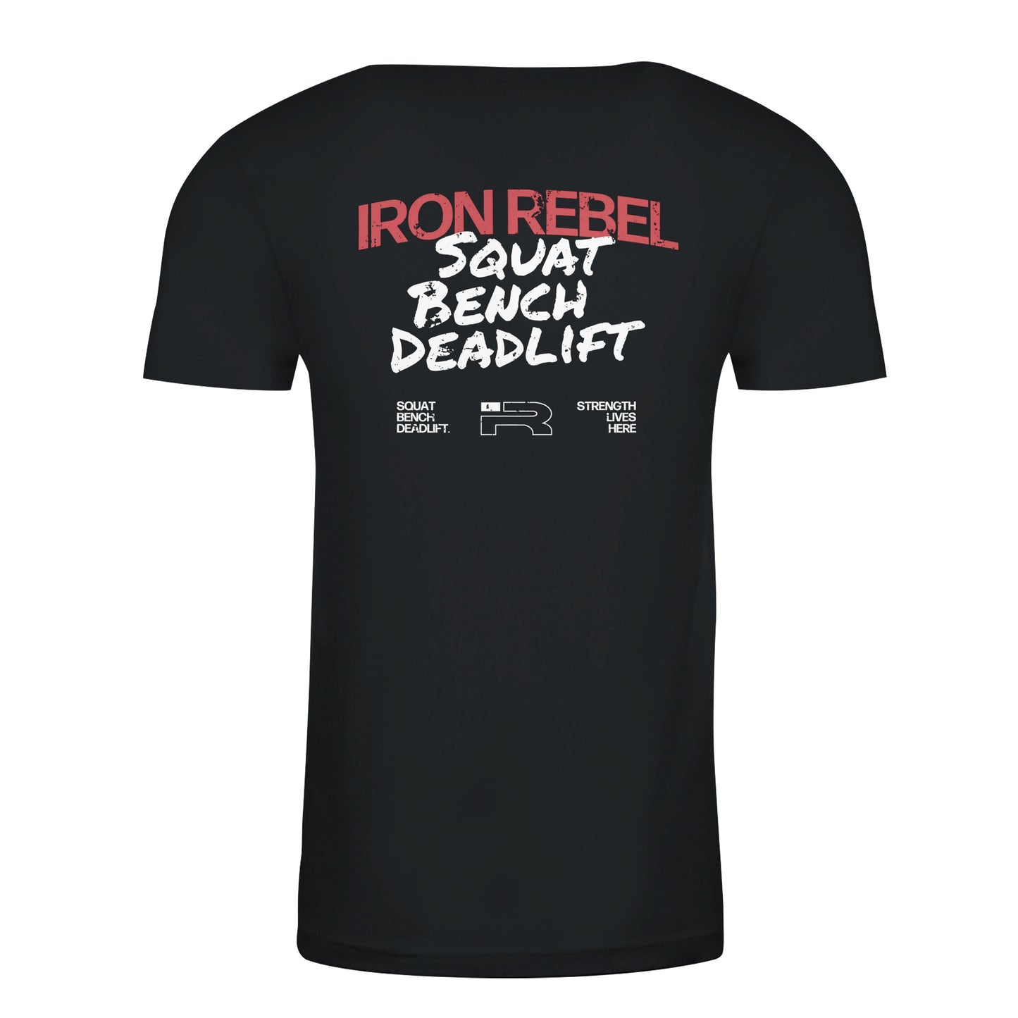 Squat Bench Deadlift (SBD) Tee
