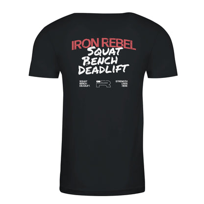 Squat Bench Deadlift (SBD) Tee