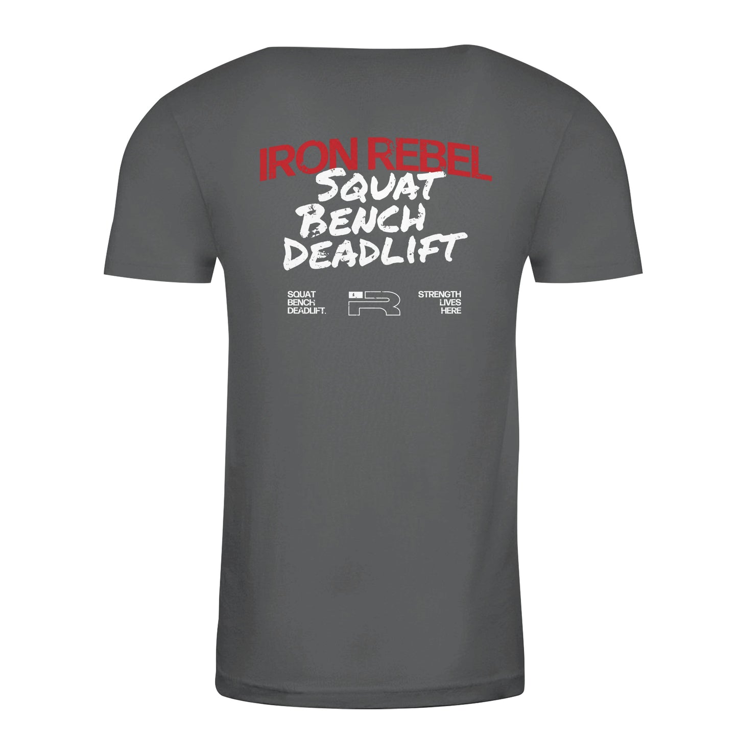Squat Bench Deadlift (SBD) Tee