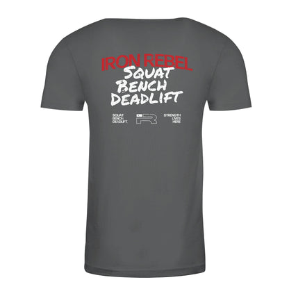Squat Bench Deadlift (SBD) Tee