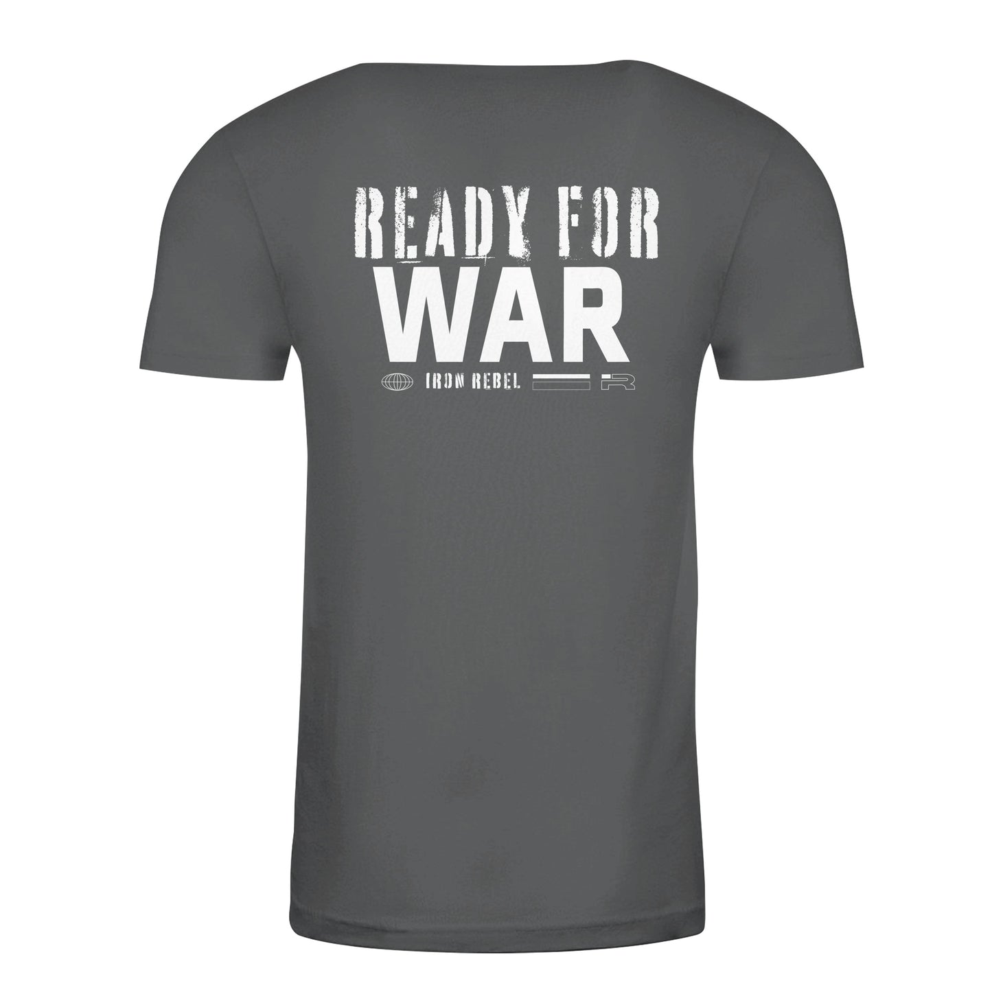Ready for War 2.0 Tee (Black)