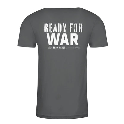 Ready for War 2.0 Tee (Black)