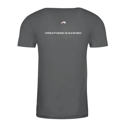 Dugout Tee Fitted Workout T-shirt