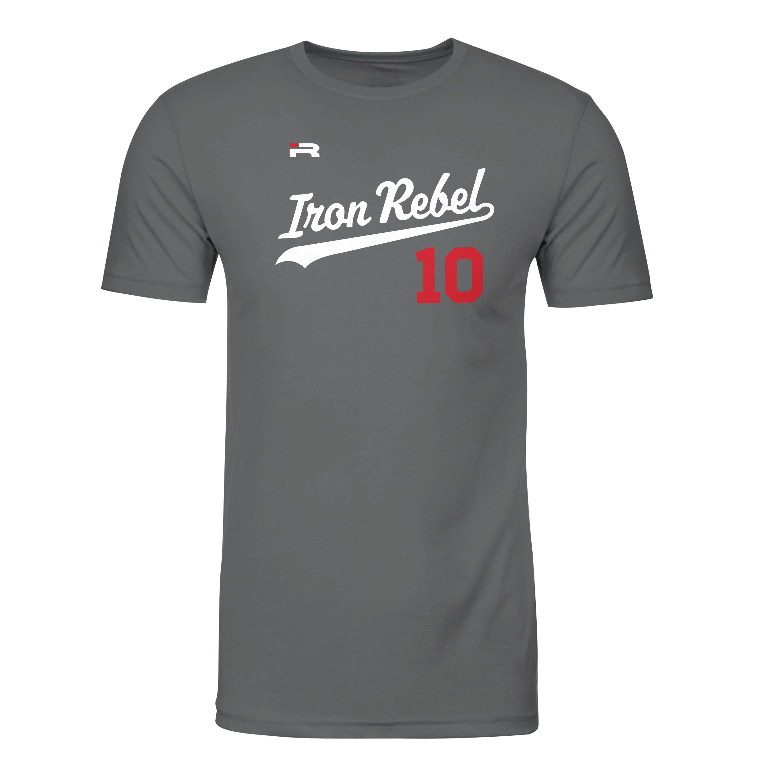 Dugout Tee Fitted Workout T-shirt