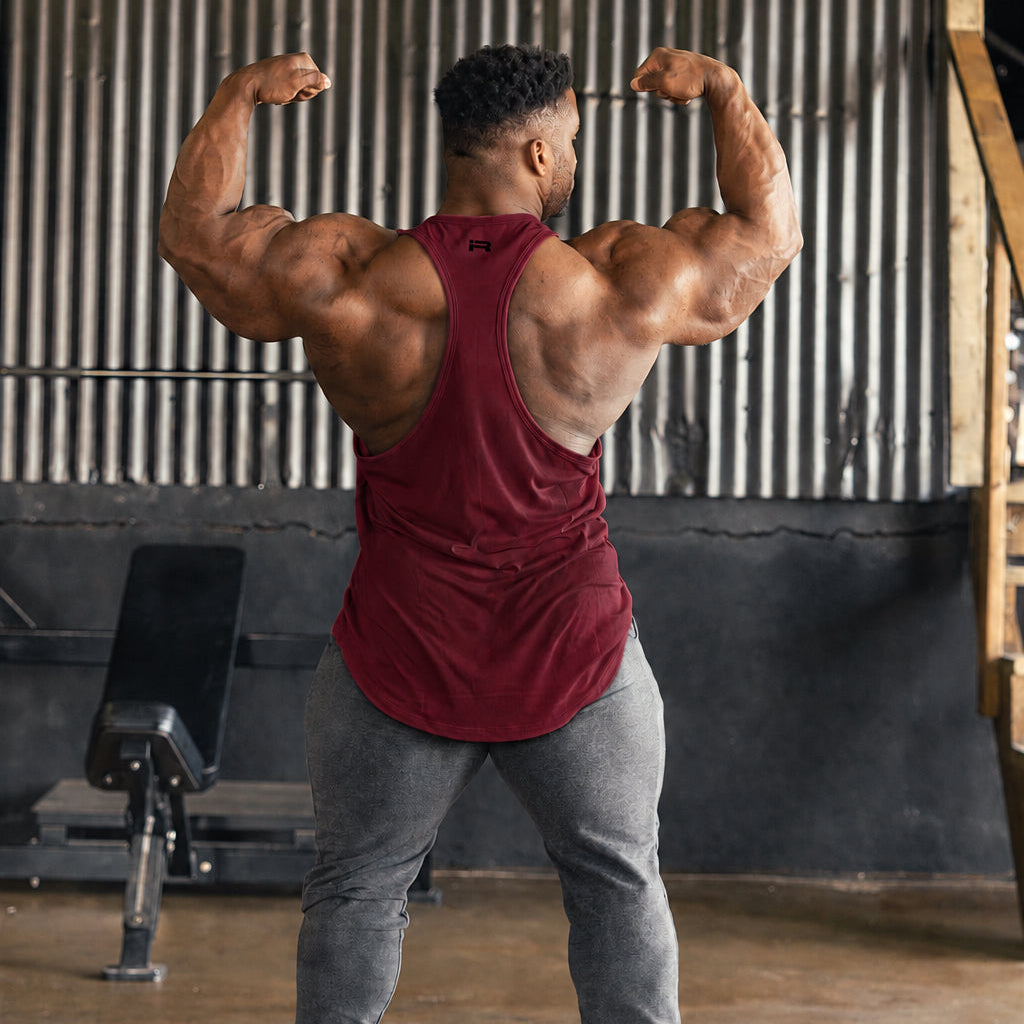 Elite Stringer (Ox Blood)
