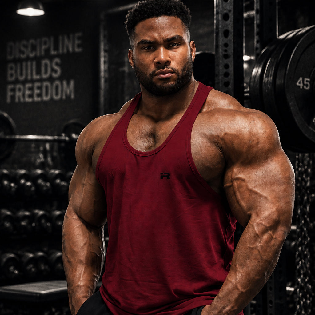 Elite Stringer (Ox Blood)
