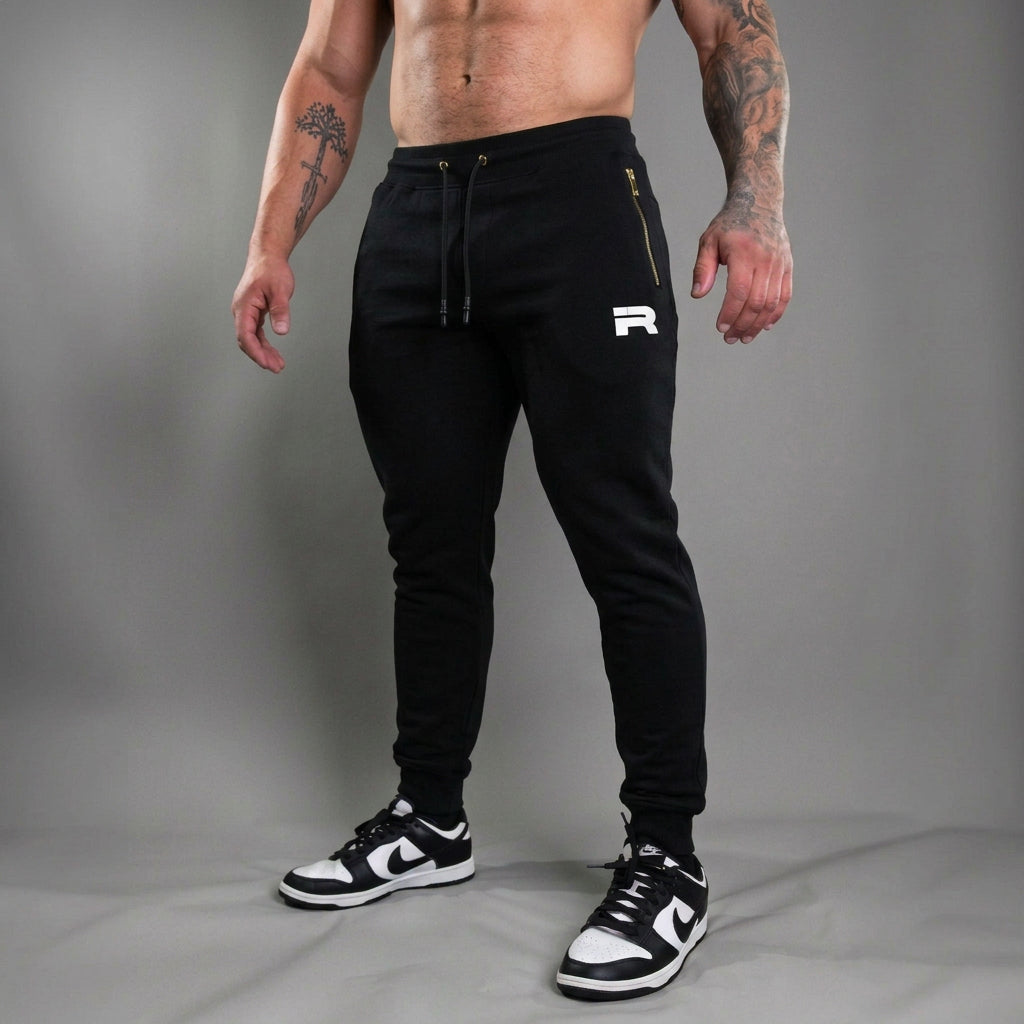 Shadows Jogger (Black)
