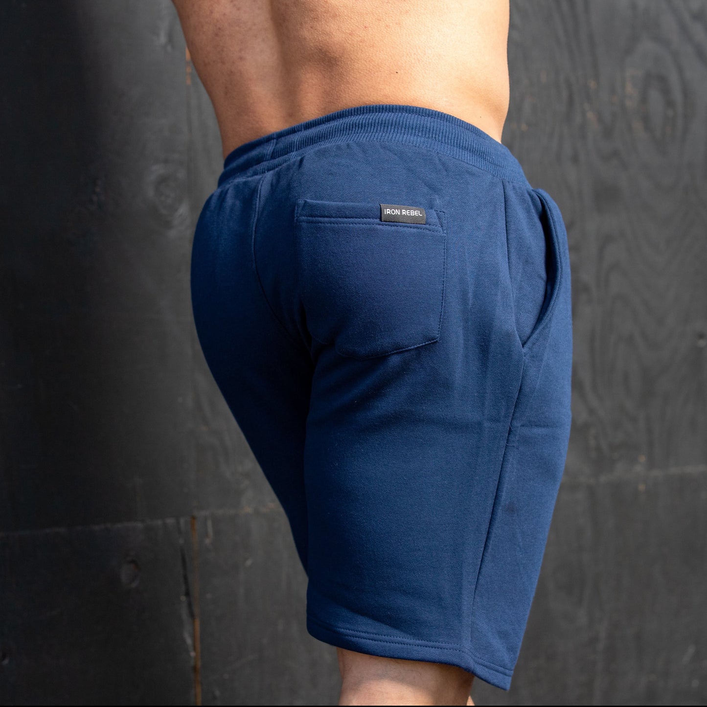 Revive Shorts (Midnight Navy)