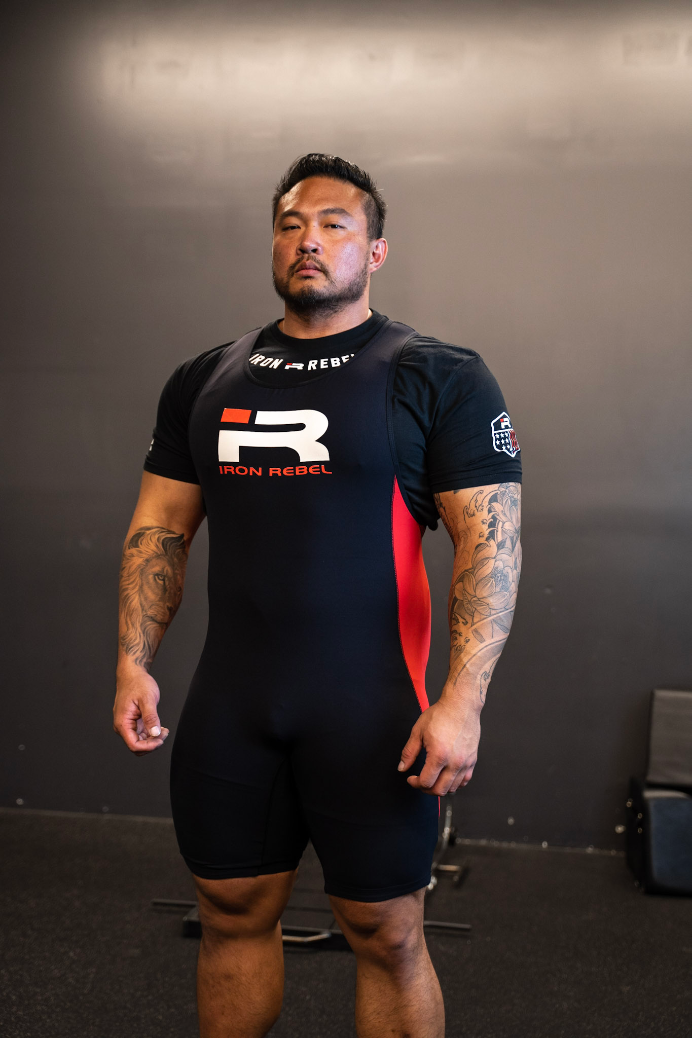 Allstar Singlet (Unisex)