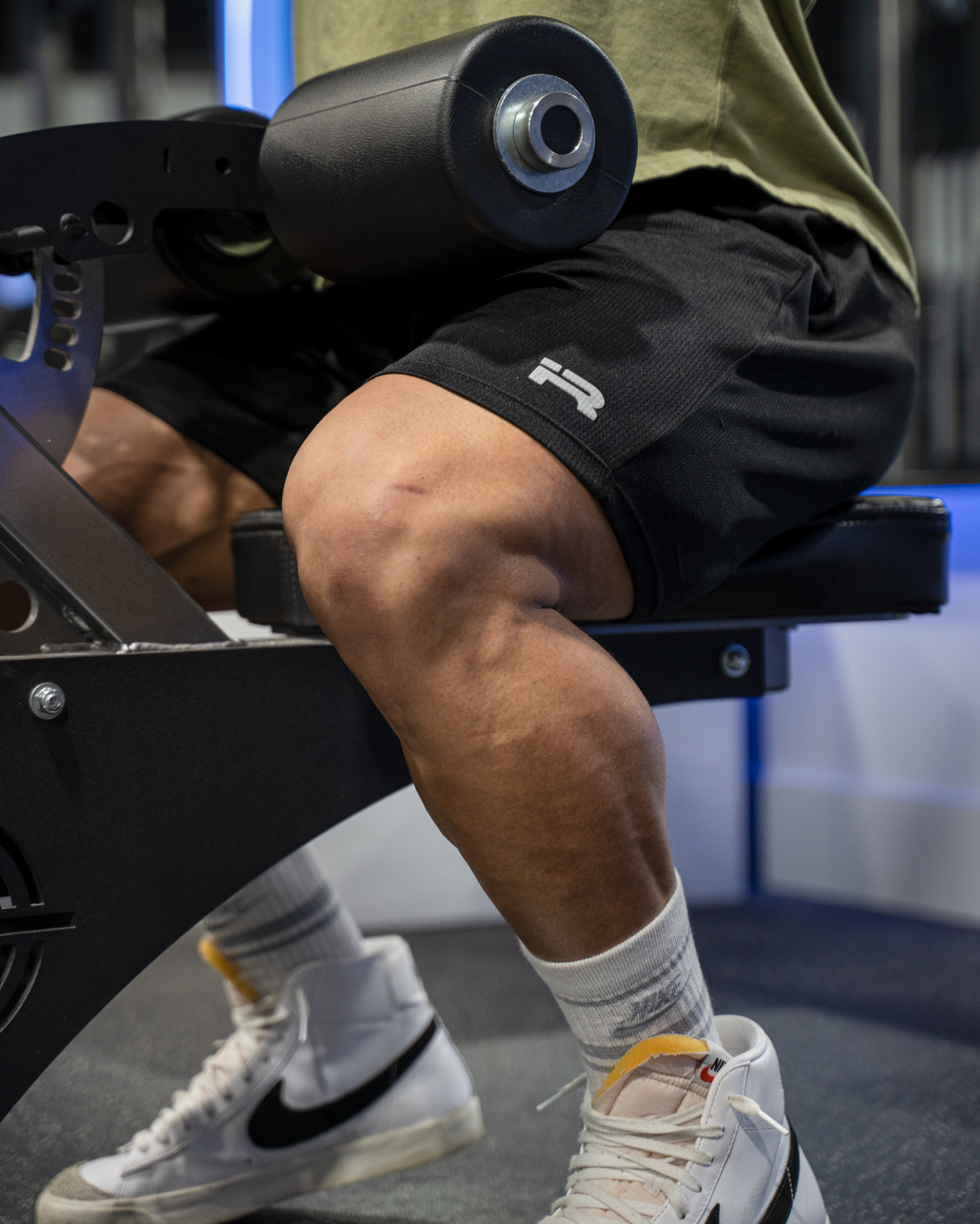 PerformX Shorts (Black)